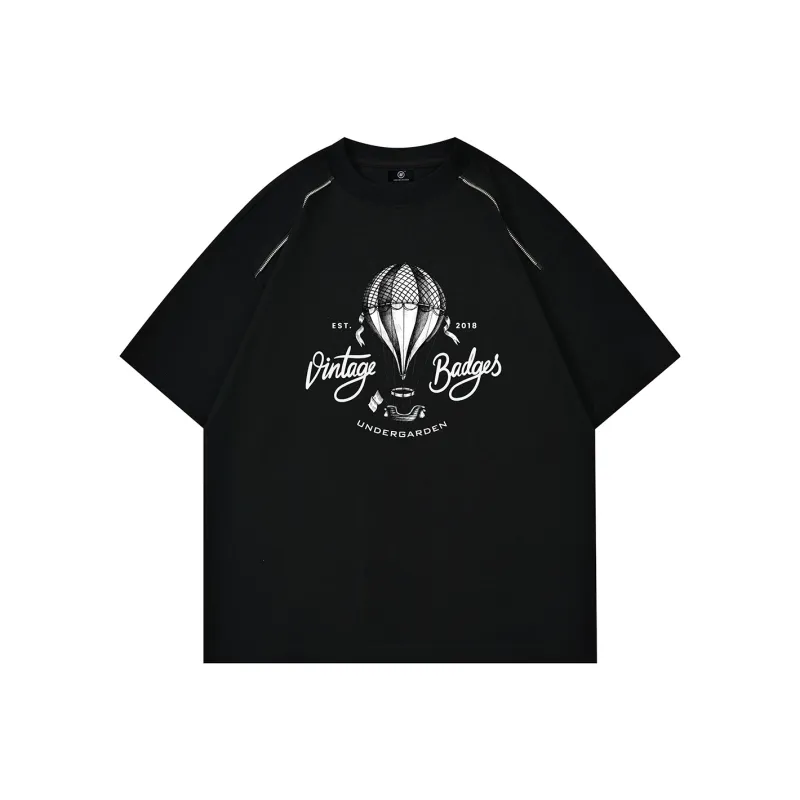 UNDERGARDEN T Shirts Unisex-0