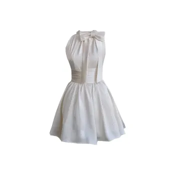 Si Bei'er Sleeveless Dress Women's