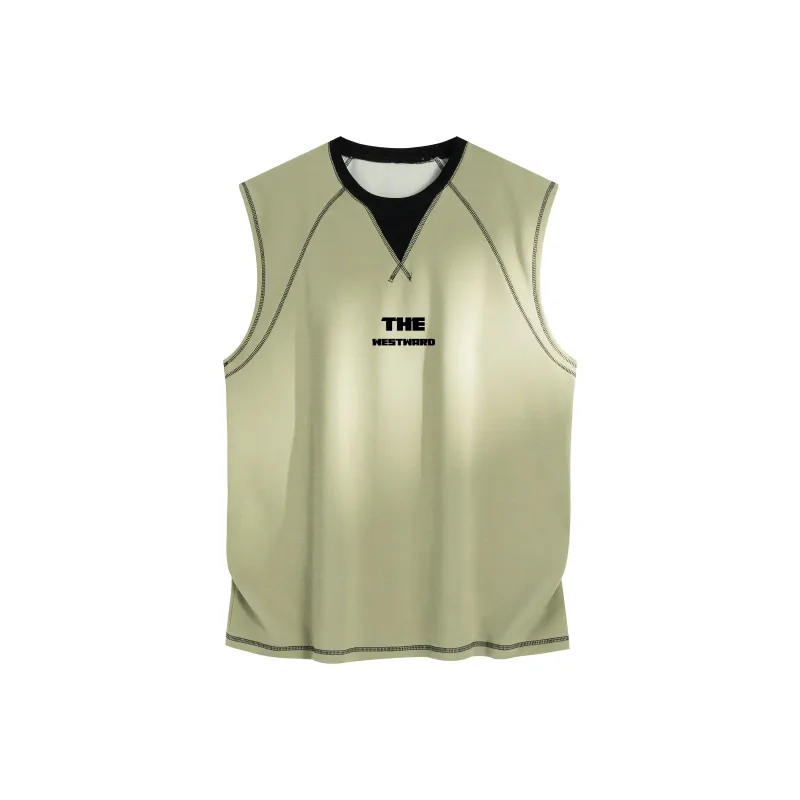 Journey To The West Tank Top Unisex-5