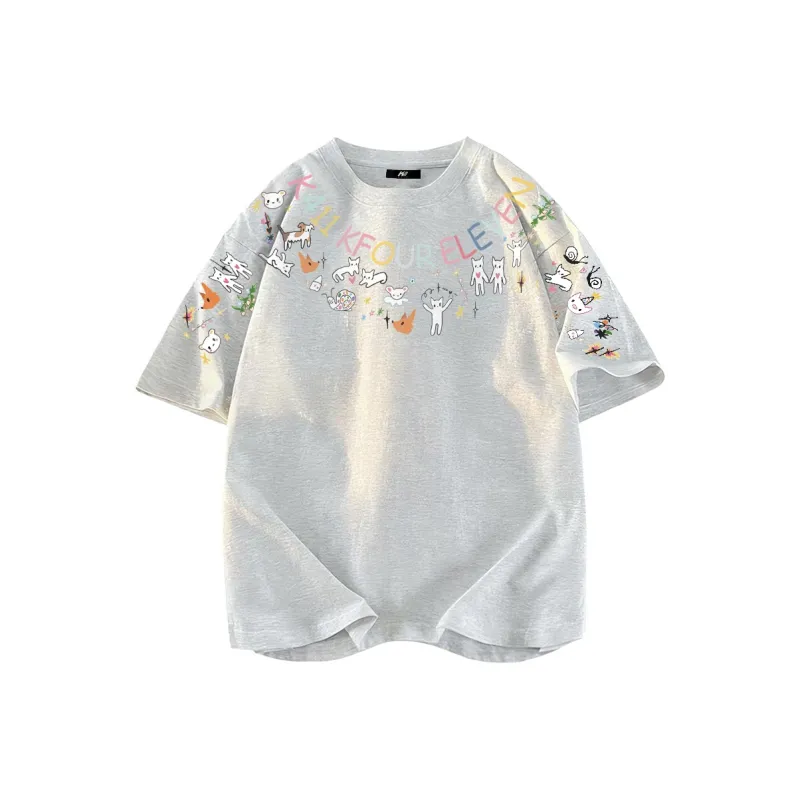 K411 T Shirts Unisex-8