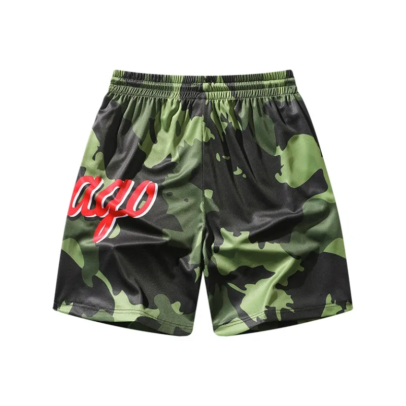 IXXAT Sports Shorts Unisex-3