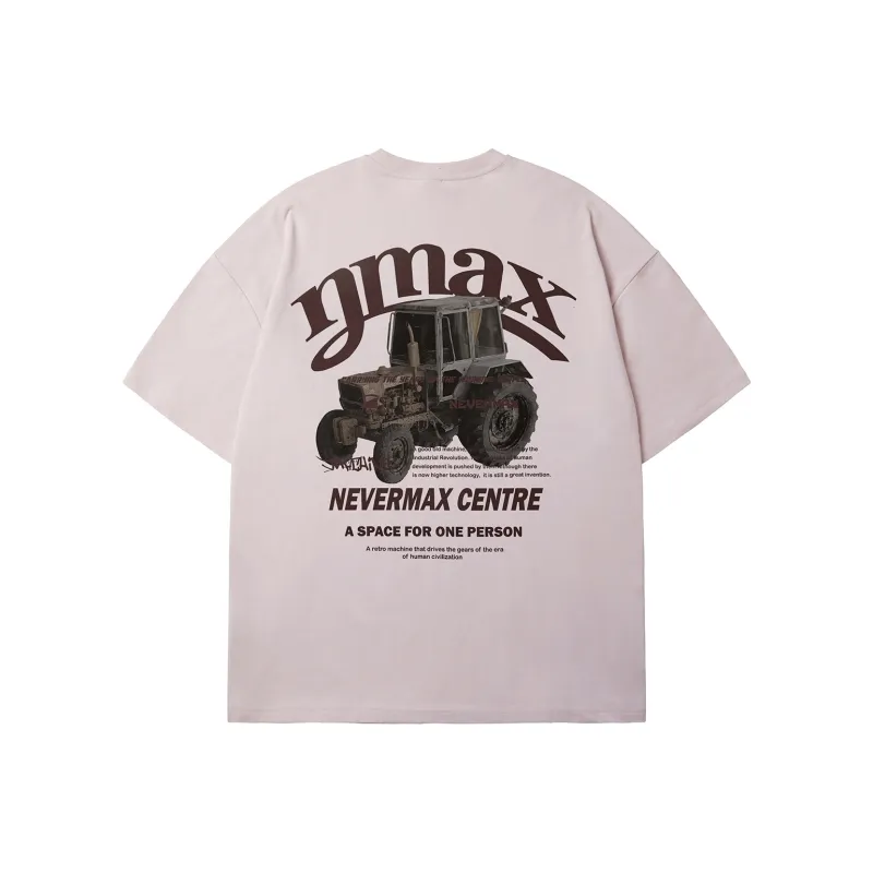 N MAX T Shirts Unisex-3