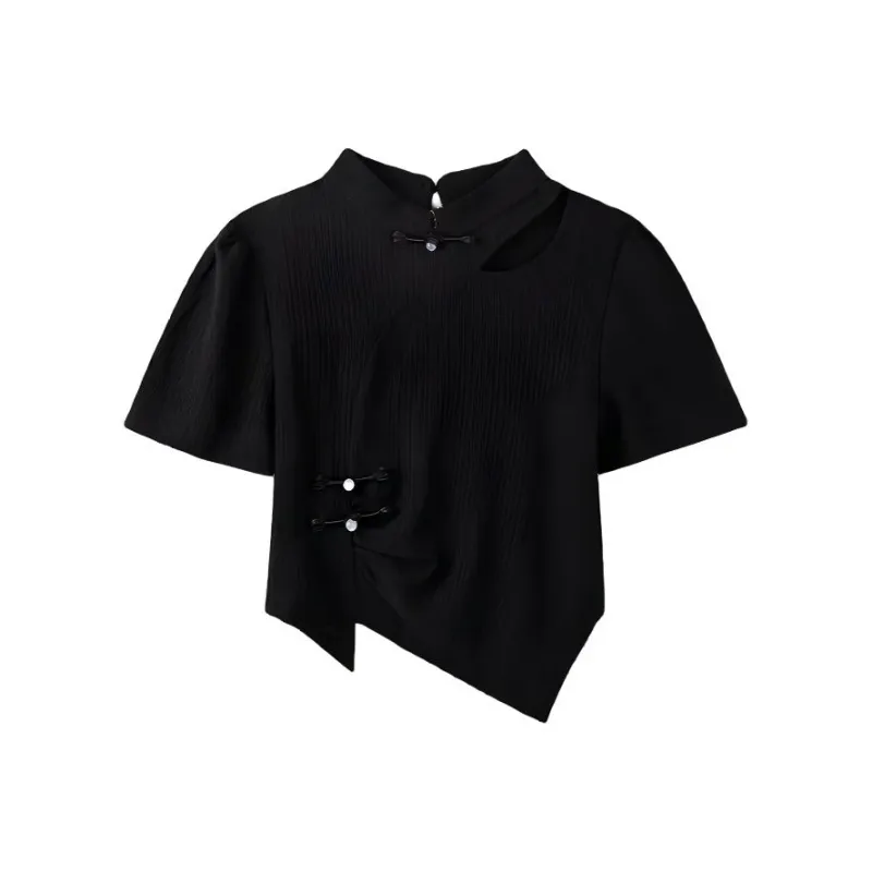 Grace T Shirts Women's Black-0