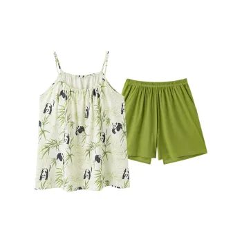 Cotton Gene Women's Pajama Sets