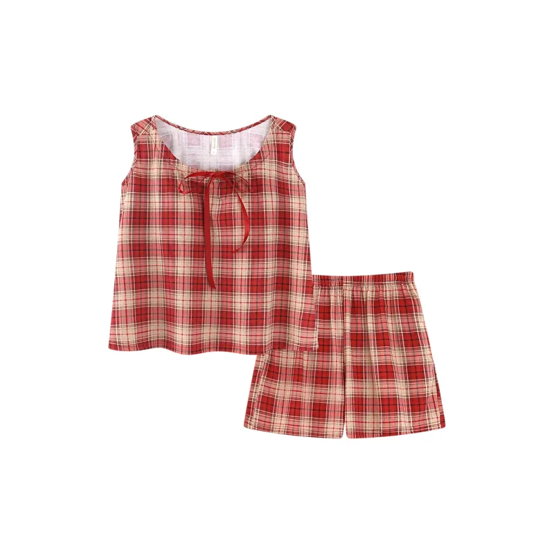 ROMANTIC·SPRING Pajama Set Women's-0