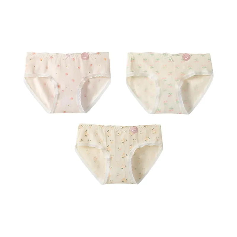 Urban Beauty Underpants Women's Combo Set-3