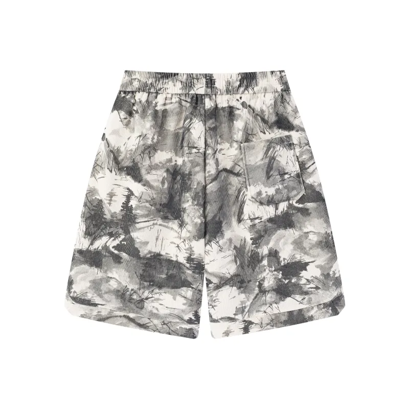 SAME FLOW Casual Shorts Unisex-11