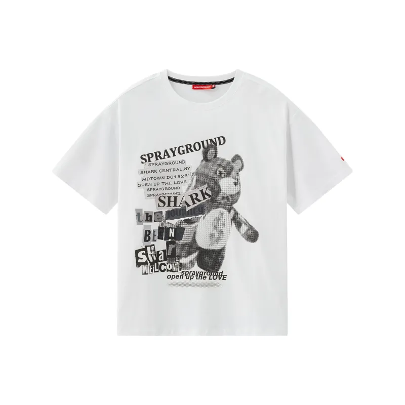 SPRAYGROUND T Shirts Unisex-2
