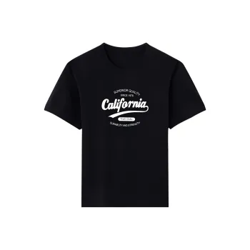 DOKZB T Shirts Women's Black
