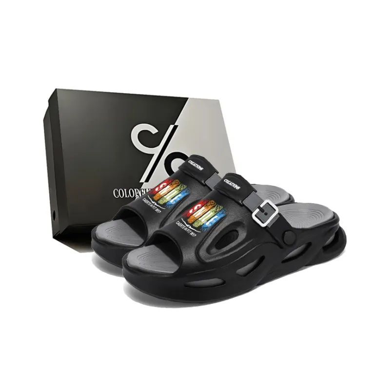 Colorful Creations Clogs Men-18