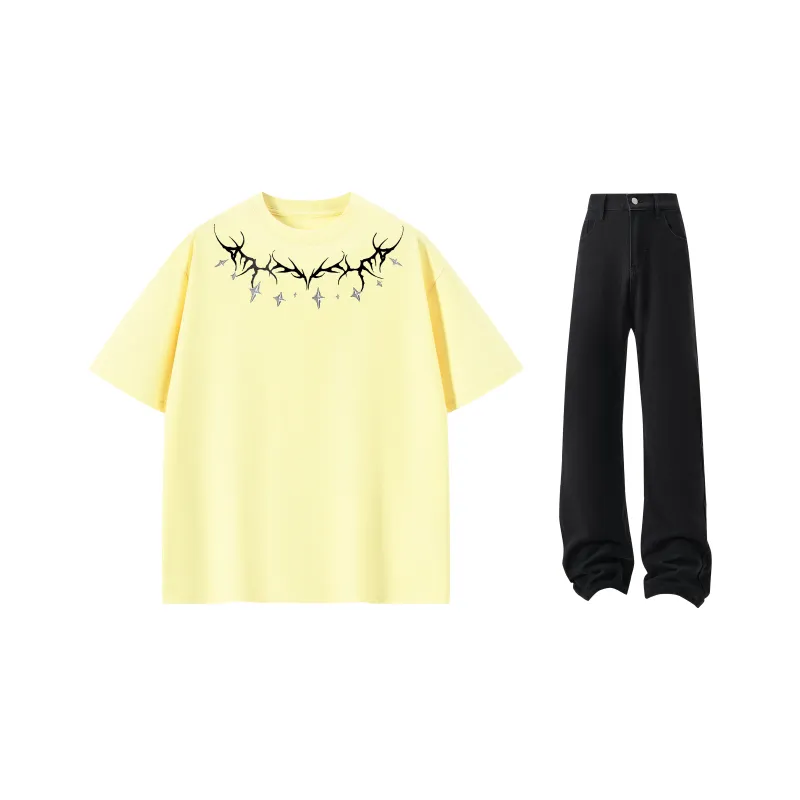 ROBINHOOD Casual Sportswear Unisex-17