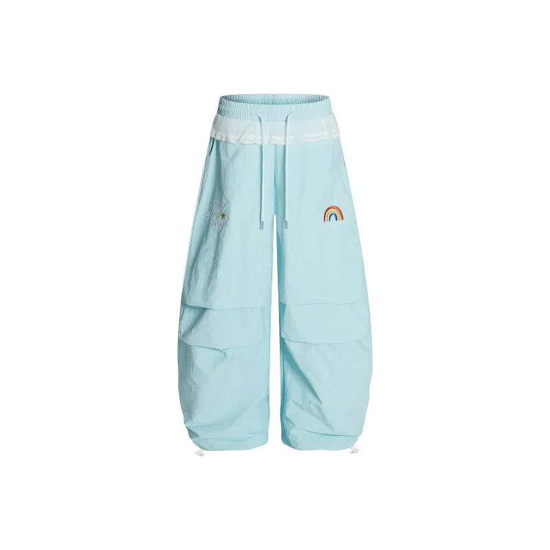 GBXM Casual Pants Unisex-0