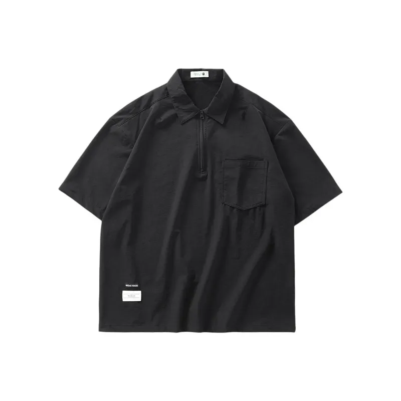 NOOING Polo Shirts Unisex-4