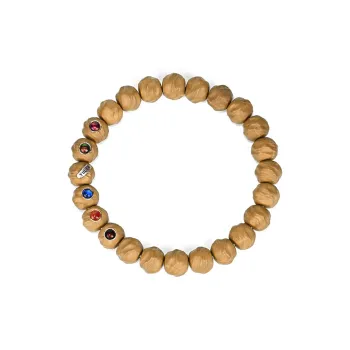Yulan Wenwan Monkey Head Walnut Bracelets Unisex