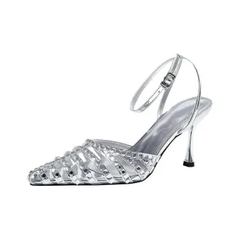 MCKP Chunky Heel High Heels Women's