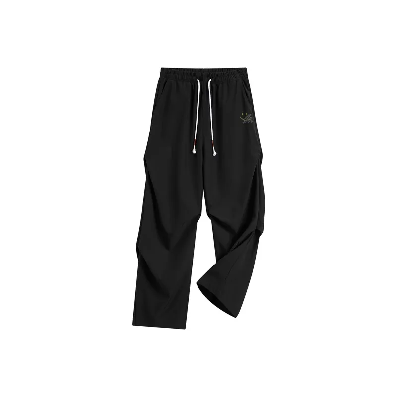 JEANSWEST Casual Pants Unisex-4