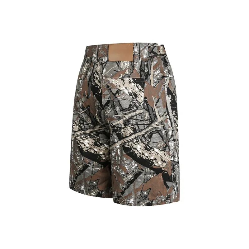 Jeep Casual Shorts Unisex-6