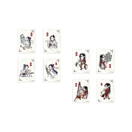 MANCOOL Custom Gift Collection Heaven Official's Blessing Anime Artboard Prints