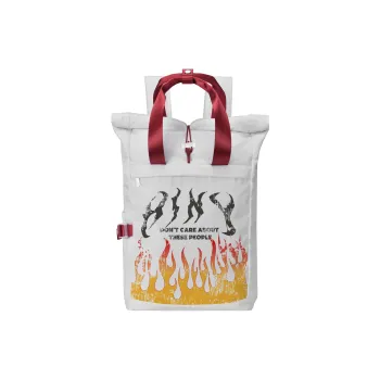 HINY Polyester Backpack Unisex Multicolor