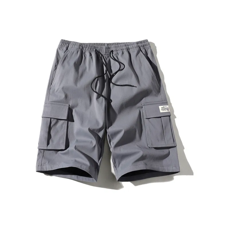 OPMO Cargo Shorts Unisex-6