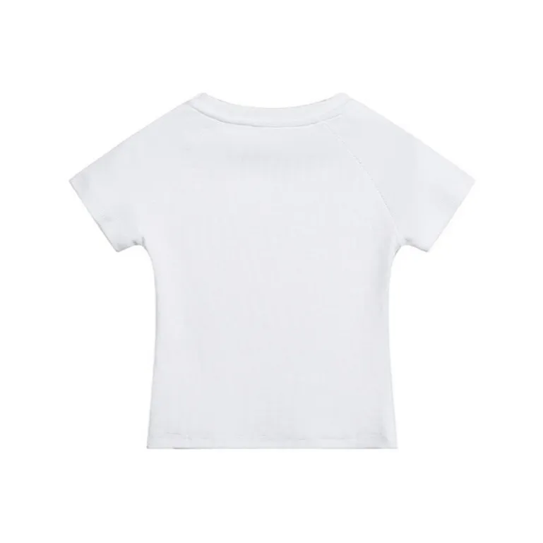 Vine Color Set in Sleeve T Shirt Women's-1