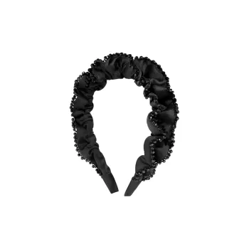 SHINE Polyester, Synthetic Crystal Headbands Women's