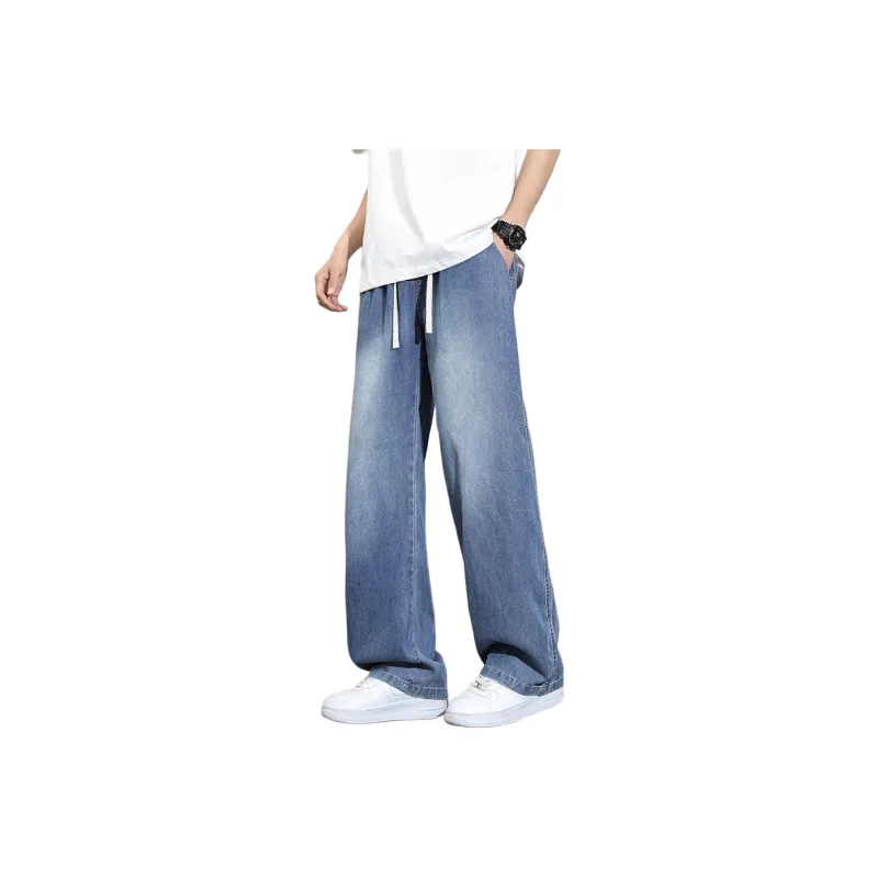 PANDA ADEVIL Jeans Unisex-8