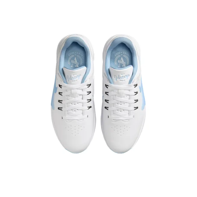 Nike Air Zoom Victory Pro 4 White Photon Dust Black Psychic Blue-2