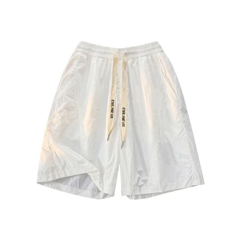 Être Par Lee Casual Shorts Unisex-5