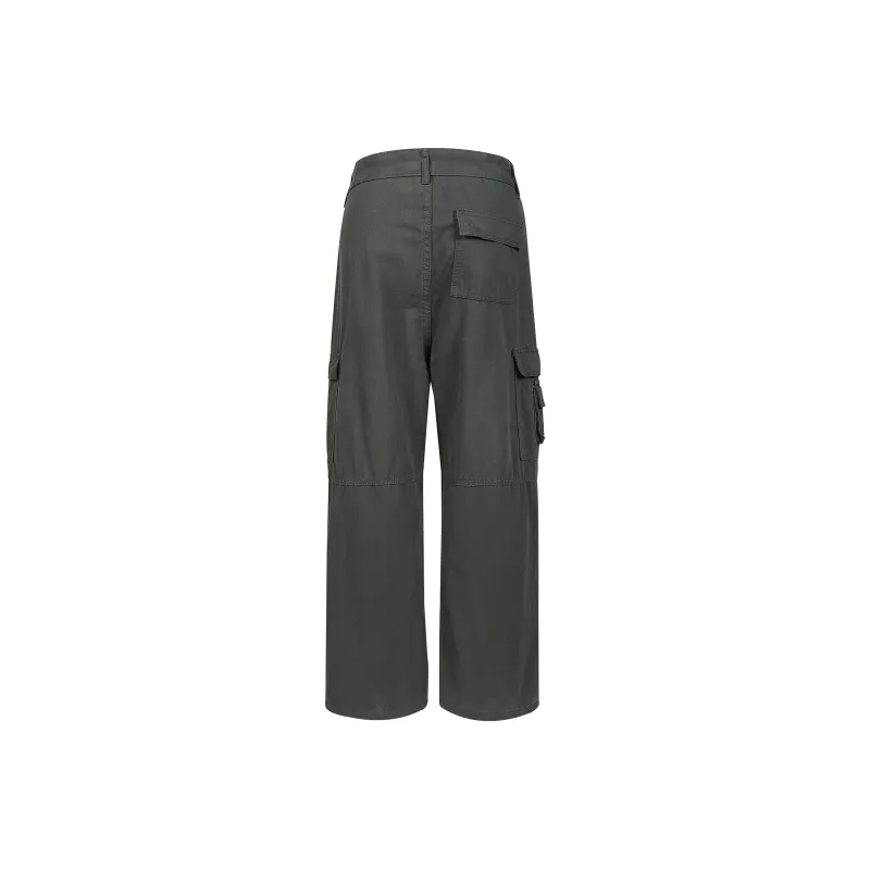 Jeep Pasture Horse Lifestyle Casual Pants Unisex-6
