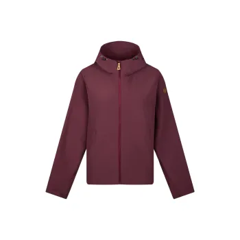 Fjallraven Jackets Women's 357 Garnet Red