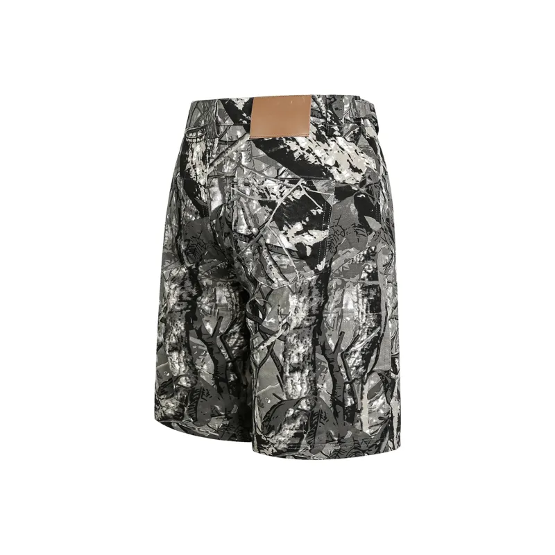 Jeep Casual Shorts Unisex-1