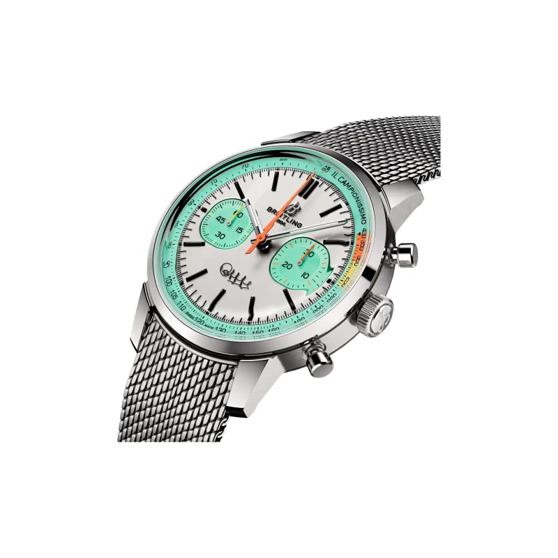 Breitling Unisex Top Time Collection Watch-1
