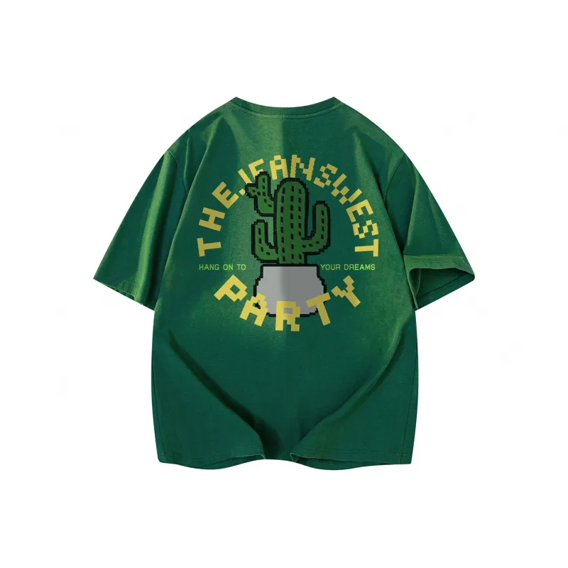 JEANSWEST T Shirts Unisex-38