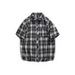 Black Plaid