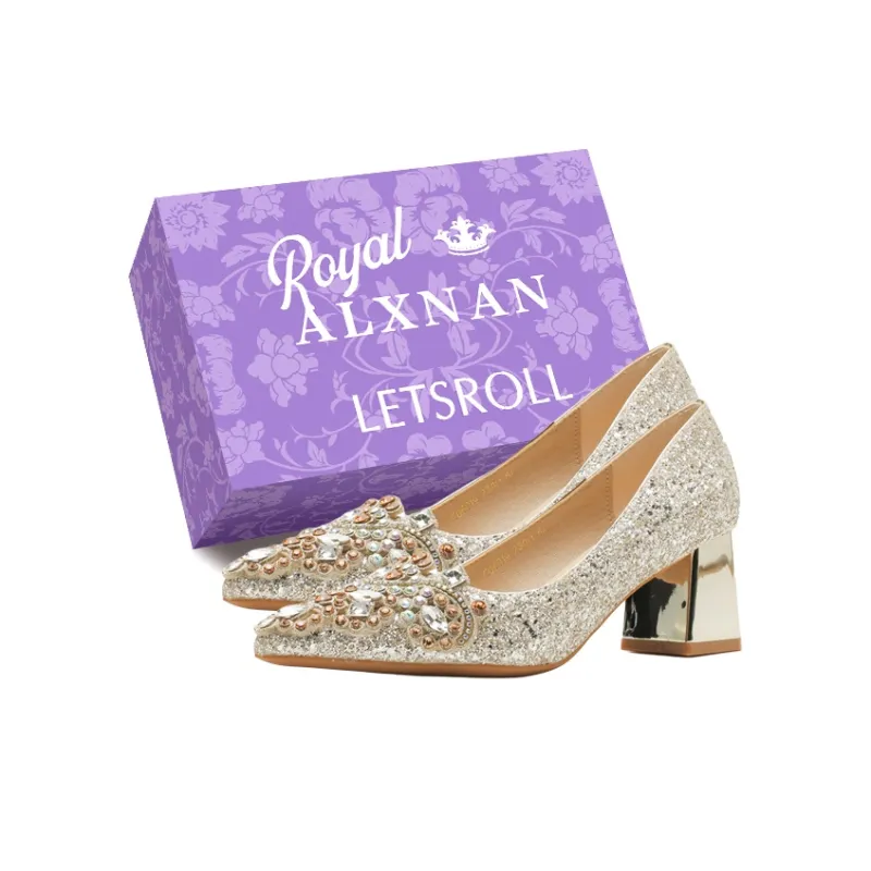 Alxnan High Heels Women's-0