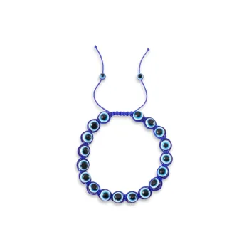 LuluCanaan Fabric Rope Bracelets Unisex