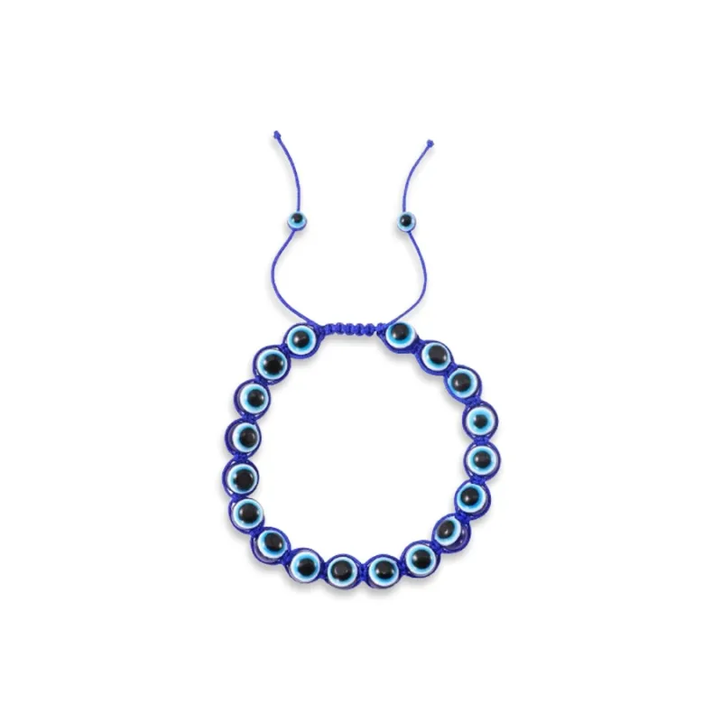 LuluCanaan Fabric Rope Bracelets Unisex-0