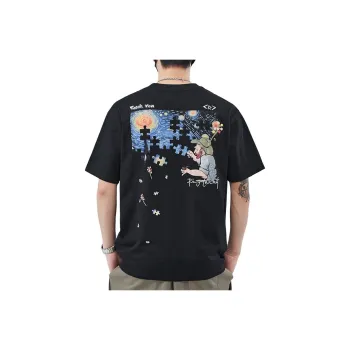 RASHOMONG T Shirts Unisex