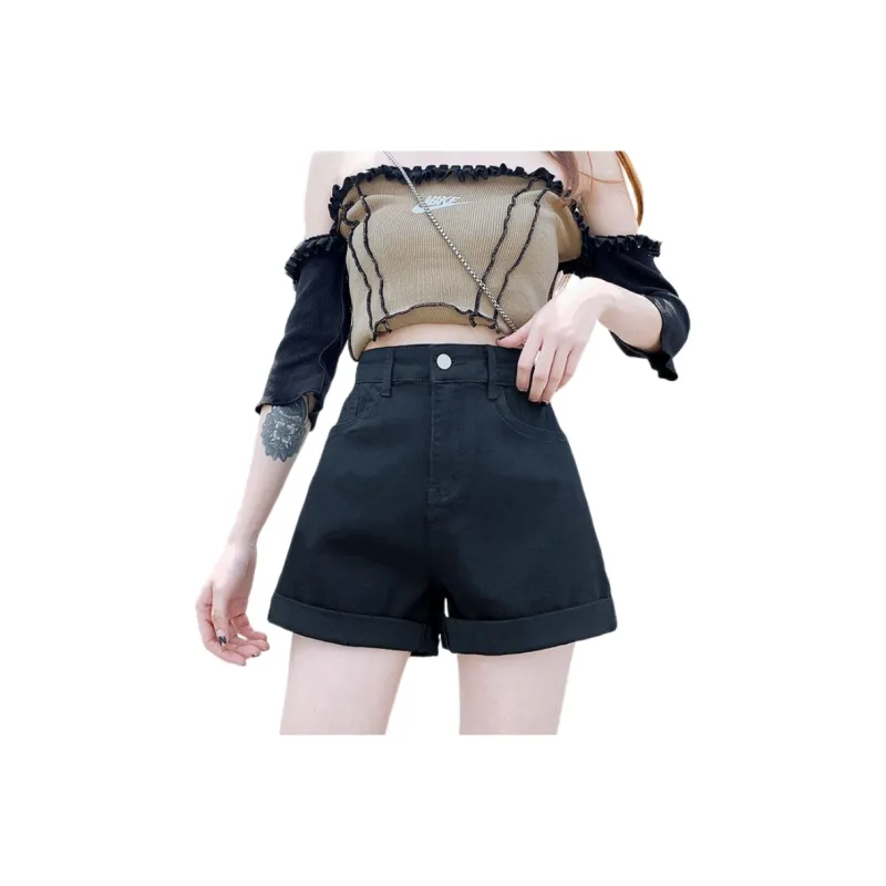KAISER Denim Shorts Women's-3
