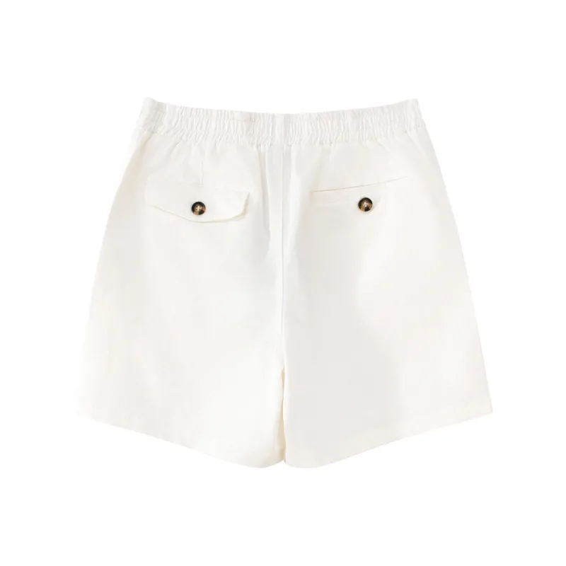 ASEDE Casual Shorts Unisex-7
