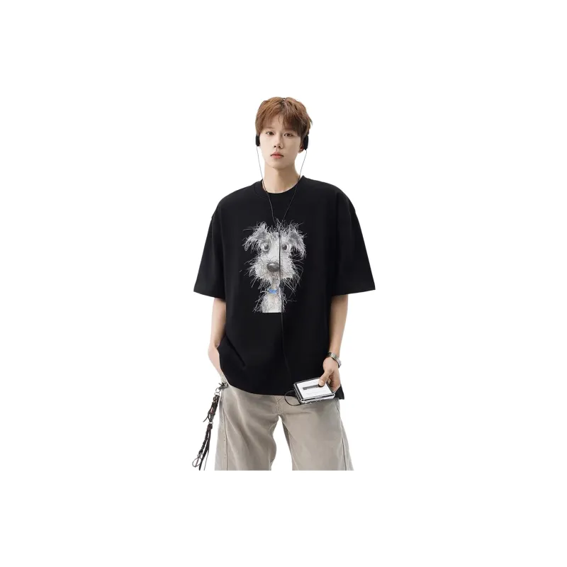 Fakeyoung T Shirts Unisex-0