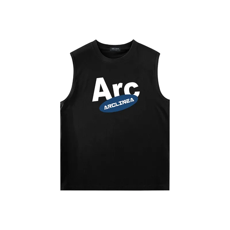ARCLINEA Tank Tops Unisex-0