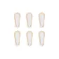 Skin tone 6 pairs