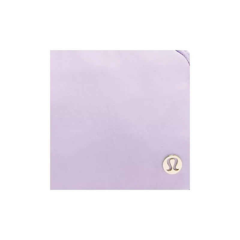 Lululemon Everywhere Nylon Fanny Pack Women's Lavender Frost-4