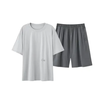 Pretty lady Men Pajama Sets