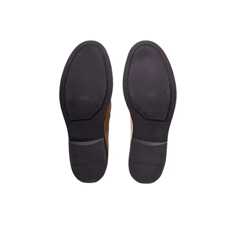 CALVIN KLEIN Casual Shoes Men's Beige-5