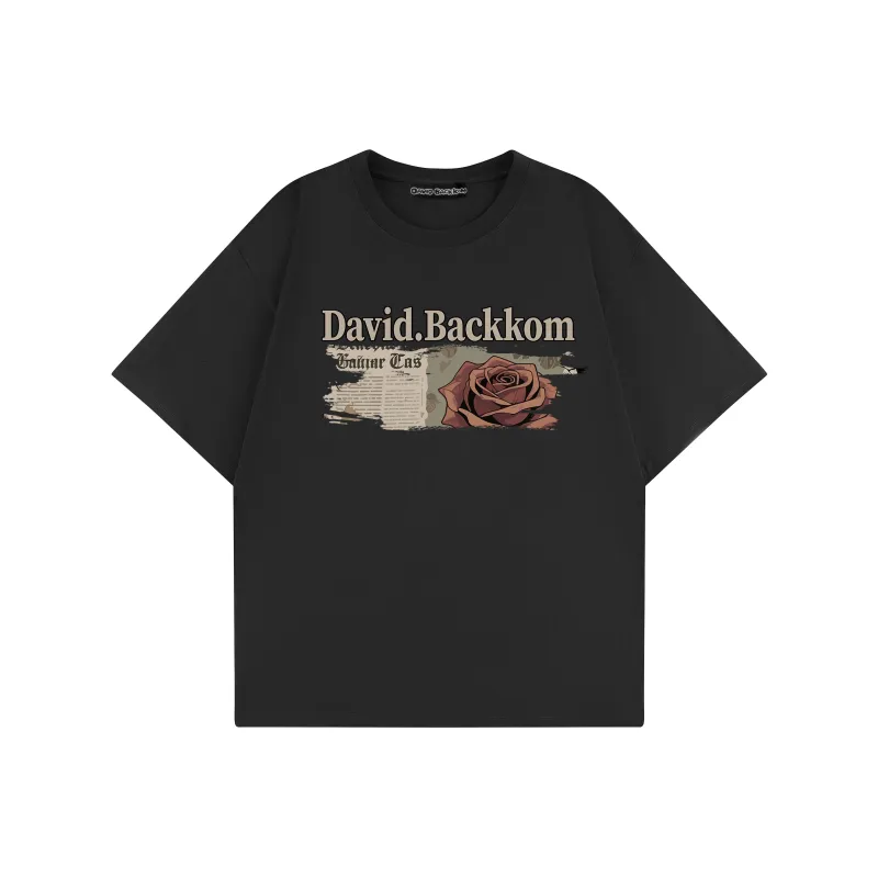 David Bakken T Shirts Unisex-0