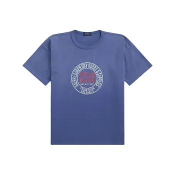 Polo Ralph Lauren T Shirt Men's Blue