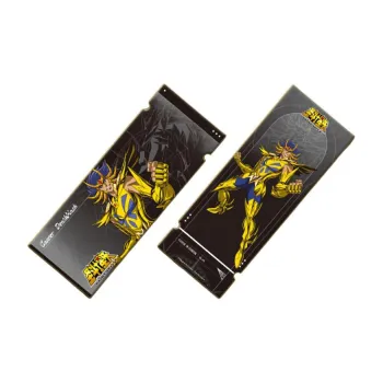 MANCOOL Saint Seiya Gold Twelve Palaces Collection Laser Tickets